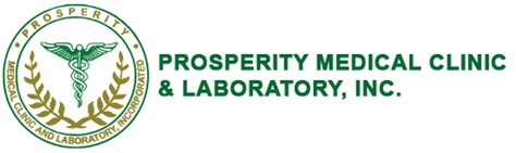 Prosperity Medical Clinic and Laboratory Inc..